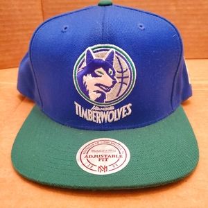 Minnesota Timberwolves Snapback